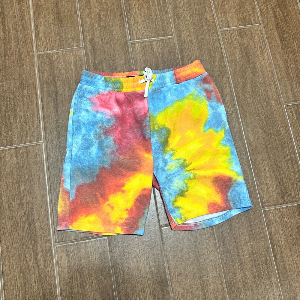 Brooklyn Cloth Knot Shorts w/ pockets